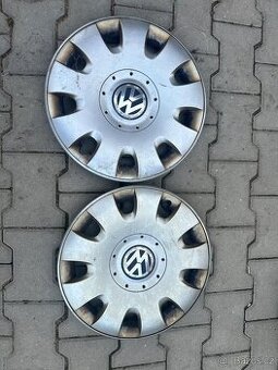 2x poklice R15 VW