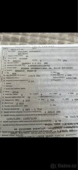 Filtr pevných částic Nissan Qashqai 2dci