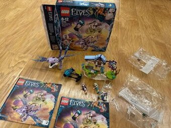 Lego elves větrný drak - 1