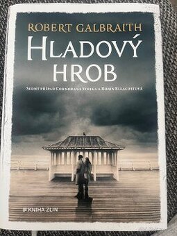 Hladový hrob - Robert Galbraith - 1