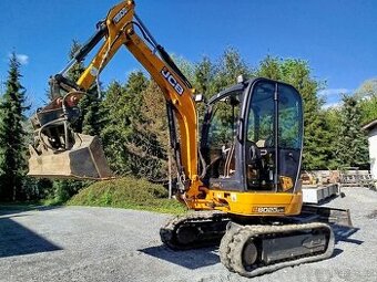 Minibagr JCB 8025 ZTS