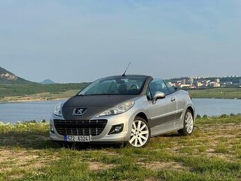 Peugeot 207 CC 1,6 turbo, origo 53000km