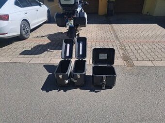 3 x kufr SW-motech - 1