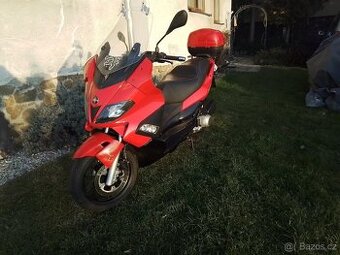 Gilera Nexus 300 ie