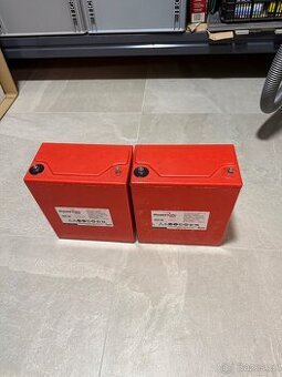 Trakční baterie powerSafe SBS 51Ah 2ks