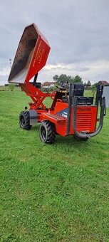 DUMPER, dempr THWAITES 2t, rv. 2019, vysoko výsyp