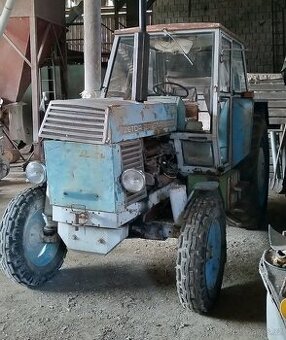 Zetor Crystal 8011