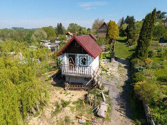 Prodej chaty o zastavěné ploše 16 m² a pozemku 315 m² Klimko