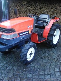 Prodej malotraktoru yanmar