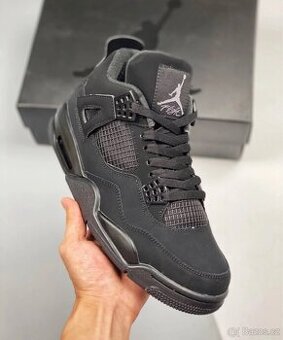 Jordan 4 Black Cat 43 - 1
