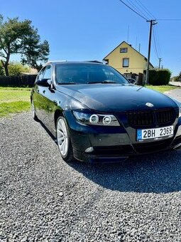BMW e90 330xd m57