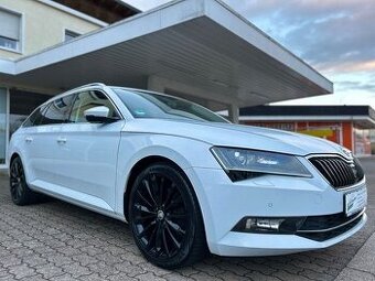 5x112 r19 Škoda Superb 3-Trinity Black Zanovni pneu 7mm