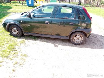 Prodám Opel Corsa 1.2i
