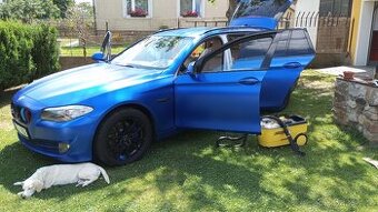 Bmw f11 2.0d