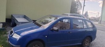 Škoda Fabia combi 1.9 SDI
