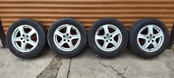 Alu kola originál Škoda Octavia I