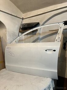 Levé přední dveře Škoda Superb 2