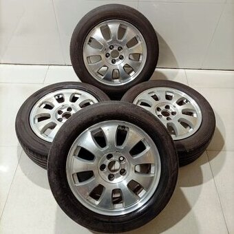16" ALU kola – 5x100 – ŠKODA (VW, AUDI, SEAT)