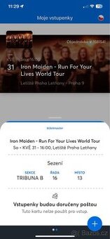 Iron Maiden