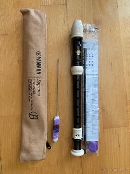 Sopránová flétna YAMAHA