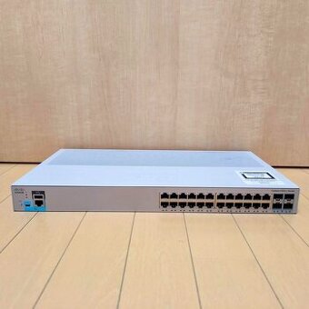 Switch Cisco C2960L-24TS-LL