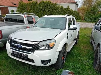 Ford Ranger díly.