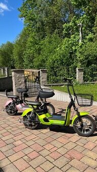 Sunra Elektropower Elektro koloběžka