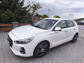 Hyundai i30, Style 1.6 CRDi 100kW DCT