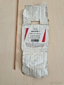 Chemet gmbh GRUPPE I 3×1000mm autogen,svářecí drát.