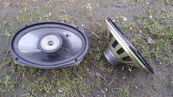 Auto repro Kenwood 100w