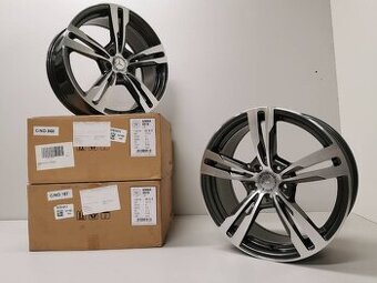 Mercedes A, B? CLA, GLA alu kola R19 5x112 ET45