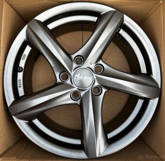 5x112 R16 7J ET40 Advanti Nepa Dark