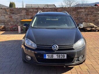 VW GOLF 5