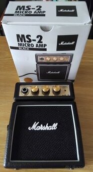 Marshall MS-2 Kytarové kombo-Mini - 1