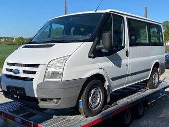 FORD TRANSIT BUS 9 MÍST 2.2 TDCI RV 2009