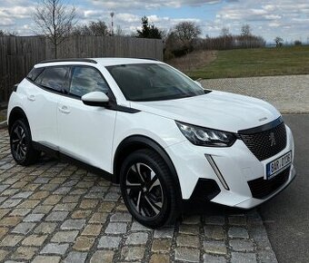 Peugeot 2008 1.5BHDi ALLURE 1.majitel ČR odp.DPH
