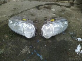 Přední světla Alfa Romeo 147