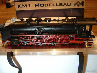 KM1 kolej 1 - 103903 - BR39 105 DRG