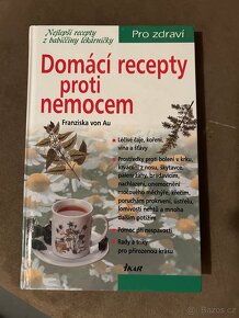 Knihy o zdraví
