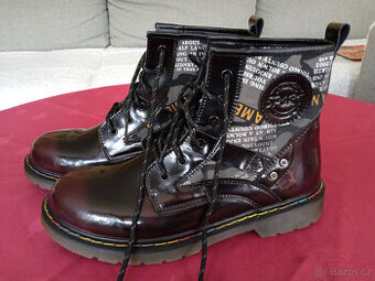 Unisex obuv Dr.Marten´s (imitace), vel. 42