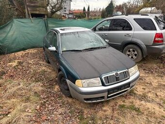 Škoda Octavia 1.9 TDi