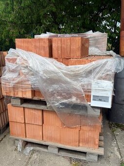 Cihla 44T 1/2 porotherm
