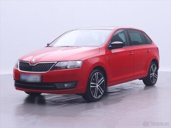 Škoda Rapid 1,2 TSI CZ Style Sport Spaceback (2014)