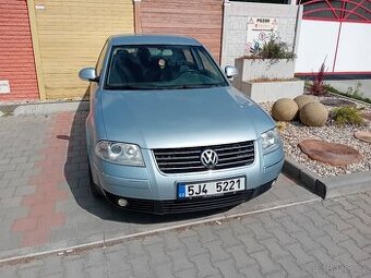 Passat b5.5 2.5 tdi 120kw