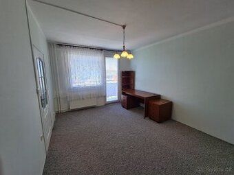 Milevsko 1+1+balkon+sklep-pronájem bytu - 1