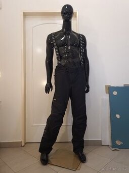 RUKKA GORE-TEX Kvalitní značkové kalhoty na moto Vel 56