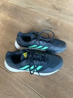 boty na tenis adidas gamecourt 2, vel. 42 2/3