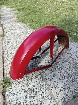 Přední blatník na Jawu panelku 250-350/592