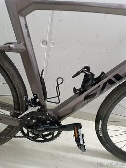Gravel kolo Sava G1.1 Carbon – rám 56 cm, Shimano