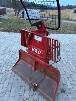 Naviják KGD za traktor